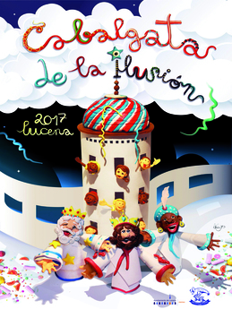 CARTEL CABALGATA 2018_re