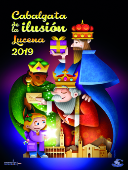 CARTEL CABALGATA 2018_re